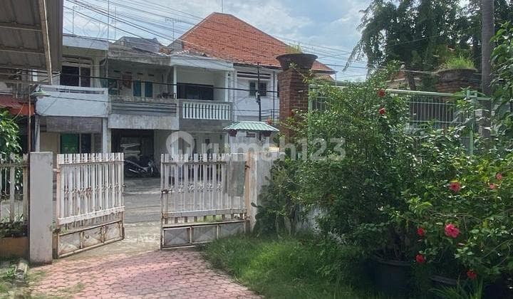 Rumah Jalan Comal Raya Darmo