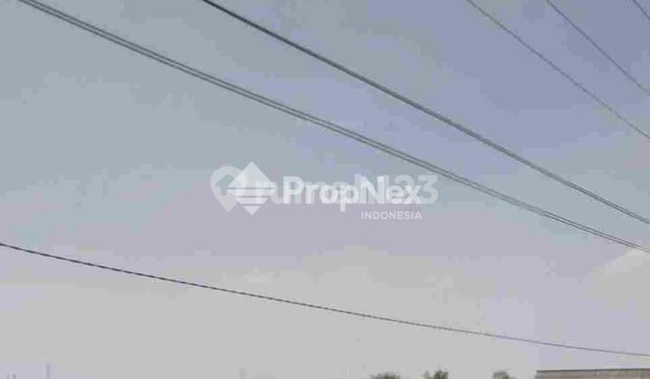 Tanah Gudang Industri Kebomas Gresik