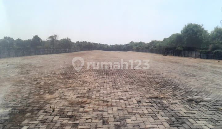 Gudang Industri Raya Osowilangon