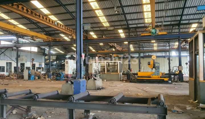 Gudang Pabrik Area Industri Cangkir Driyorejo Gresik