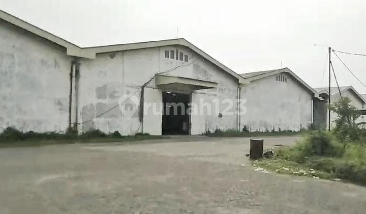 Gudang Nol Jalan Manyar Dekat Jiipe