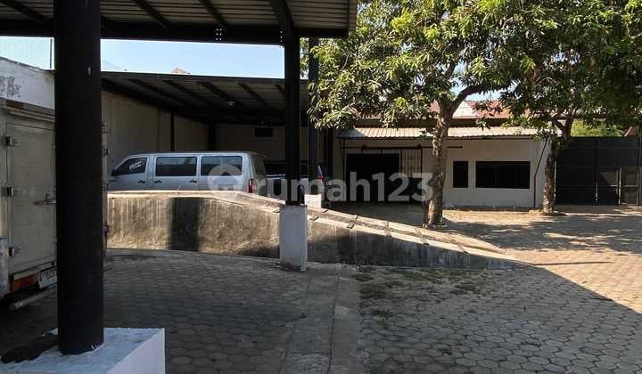 Sidoarjo Factory Warehouse Near Safe Lock
