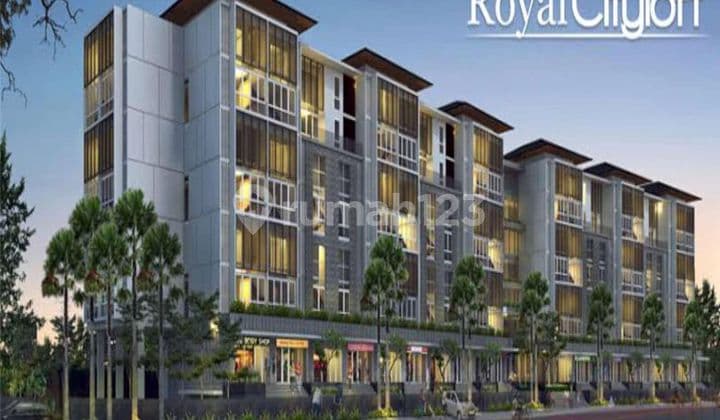 Disewakan Royal City Loft Royal Residence