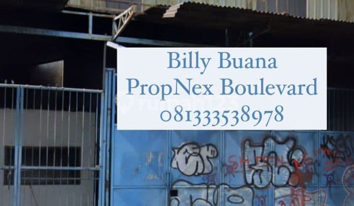 Gudang Raya Taman Sepanjang