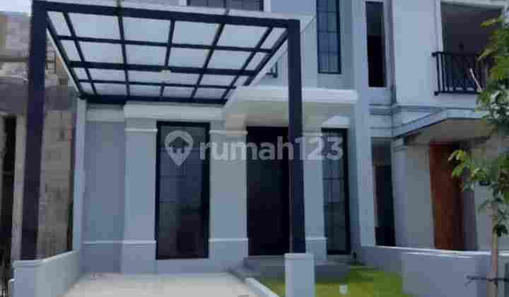 Disewakan Rumah Oakwood Park Citraland