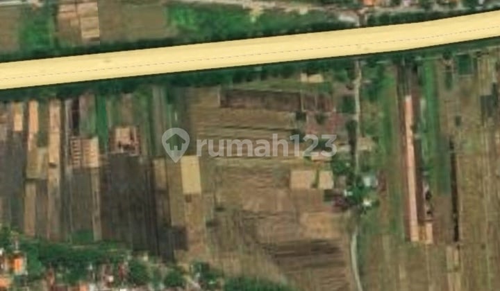 Wringin Anom Gresik Industrial Warehouse Land
