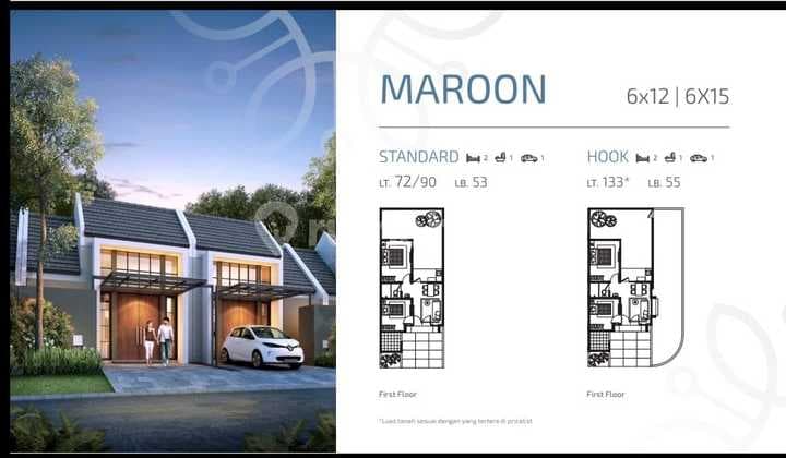 Grand Sunrise Menganti New House