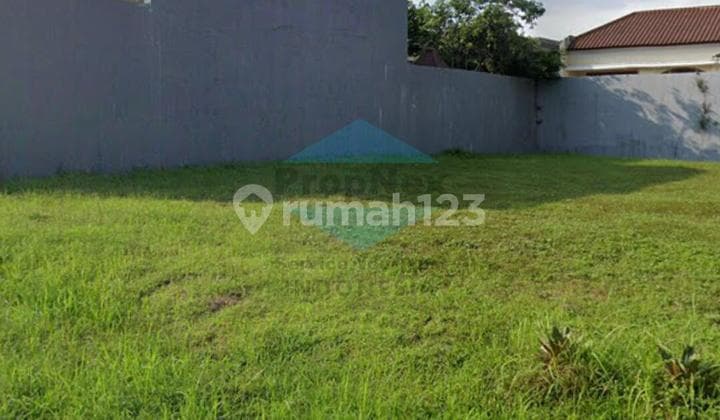 Kavling Siap Bangun Villa Bukit Regency Pakuwon Indah