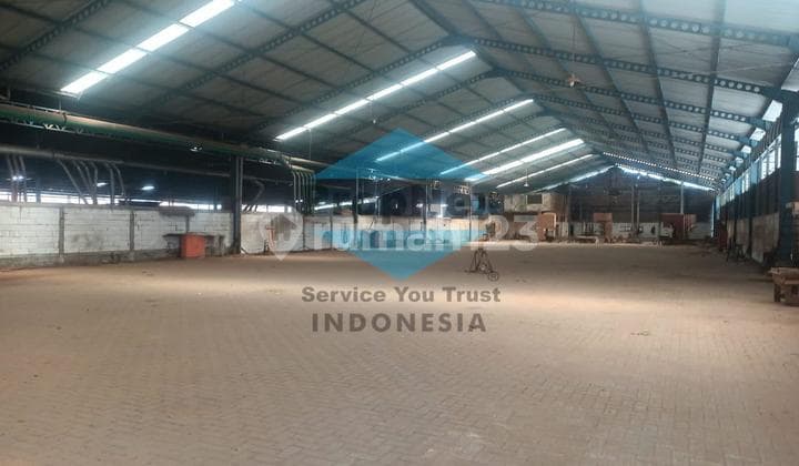 Disewakan Gudang Nol Jalan Raya Sememi Benowo