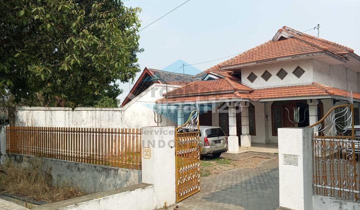 Mojokerto Warehouse House