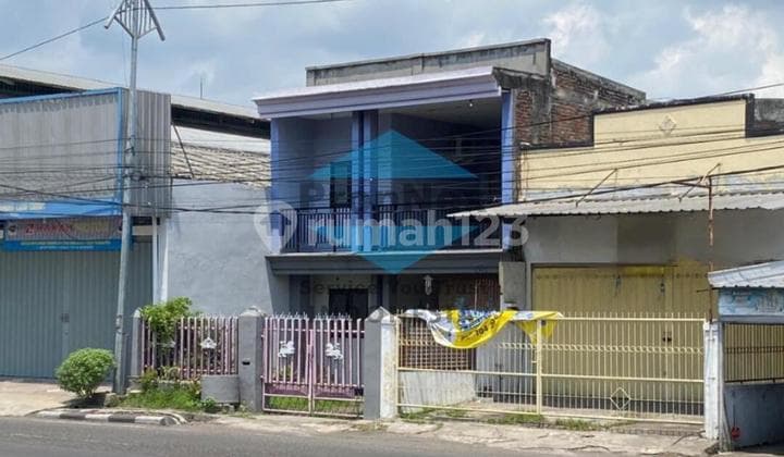 Disewakan Ruko Gudang Raya Mastrip Kedurus