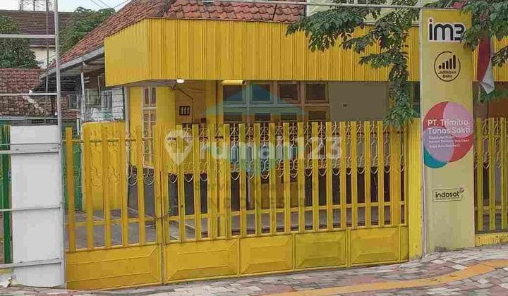 Disewakan Cepat Rumah Nol Jalan Raya Gajahmada Mojokerto