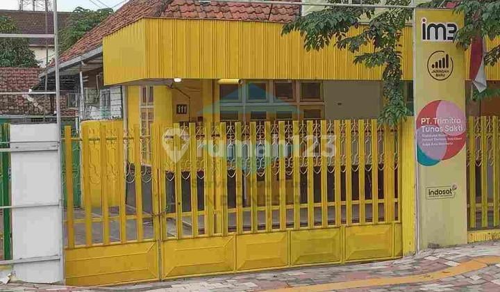 Disewakan Cepat Rumah Nol Jalan Raya Gajahmada Mojokerto