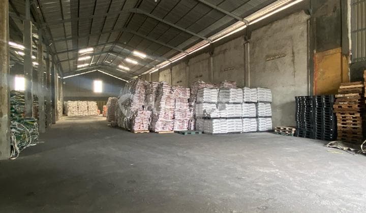 Gudang Nol Jalan Raya Manyar Gresik