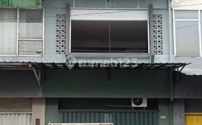 Ruko Gudang Margomulyo Angtropolis