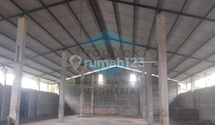 Gudang Ruko Raya Grogol Menganti