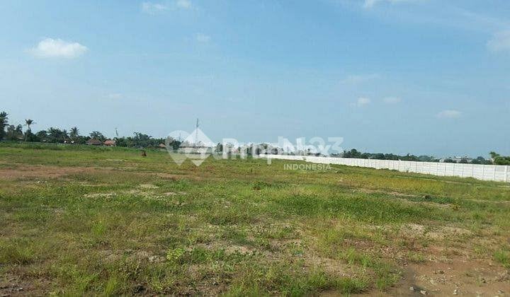 Tanah Gudang Industri Romokalisari