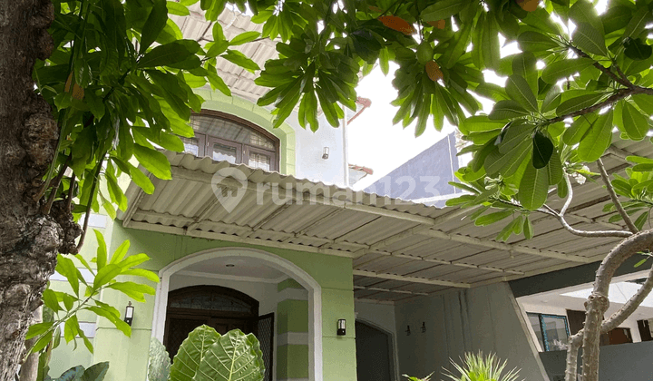 Jual Cepat Rumah Wisata Bukit Mas 2 Palais