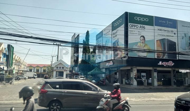 Jual Cepat Ruko Raya Wadungasri Sidoarjo
