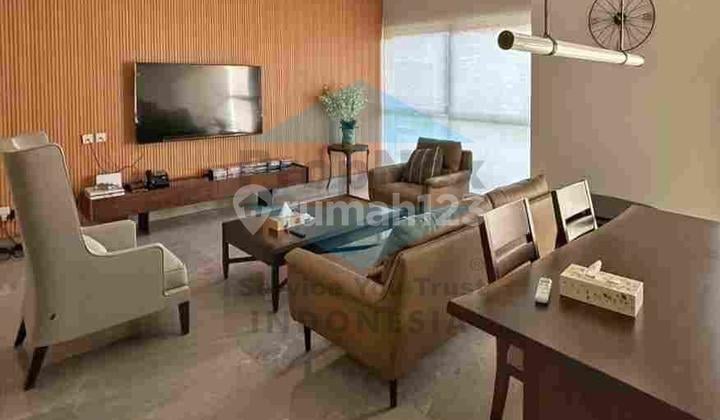 For Rent Graha Golf Alexa Apartment Ground Floor Plus Carport