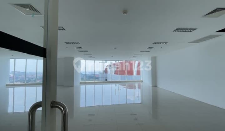 Ruang Kantor Praxis Office Space