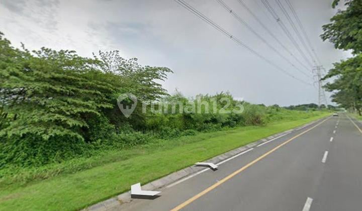 Tanah Nol Jalan Raya Pakal Babat Surabaya