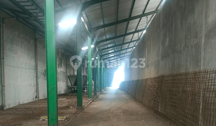 Disewakan Gudang Nol Jalan Raya Bypass Krian