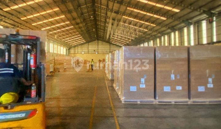 Gudang Premium Greges Tambak Langon