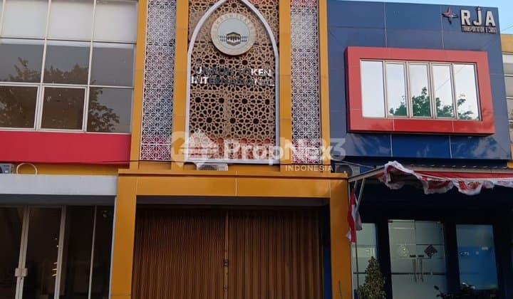Affordable Kraton Krian Shophouse