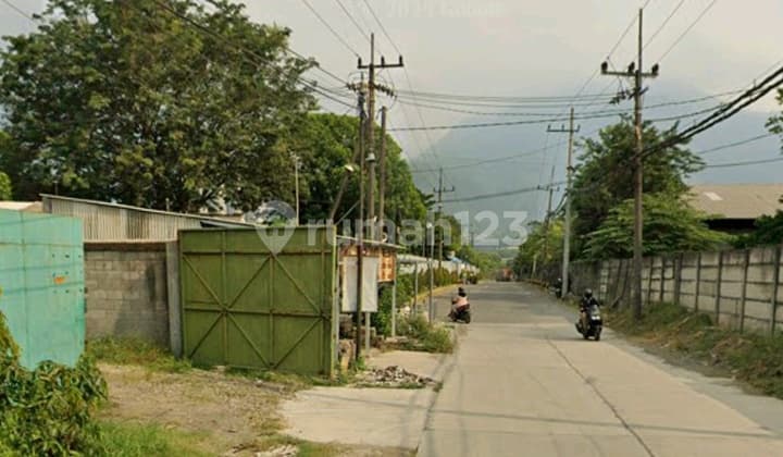 Jual Cepat Gudang Ngoro Mojokerto Dekat Nip