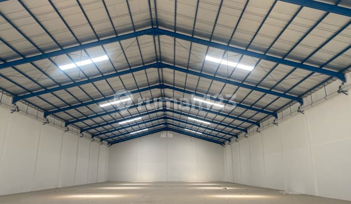 Disewakan Gudang Maspion Manyar Industri Estate