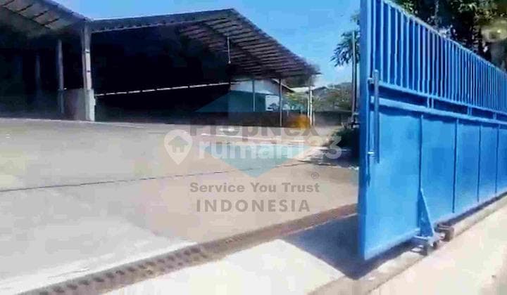 Zero Warehouse Mojokerto Main Road