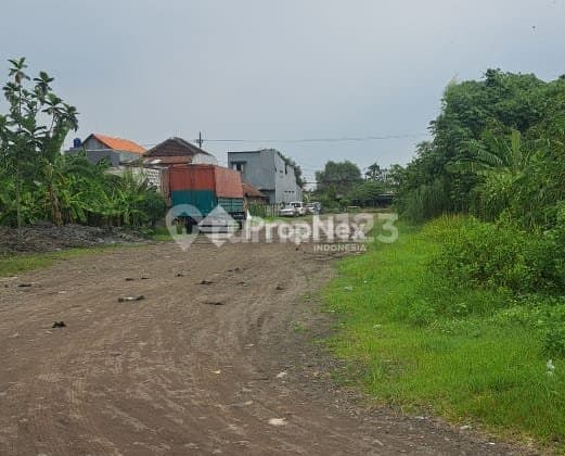 Large Land Suitable for Housing in Sukodono Area, Sidoarjo