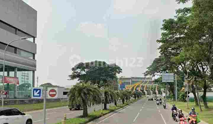 Kavling Komersial Main Road Citraland Samping Miracle