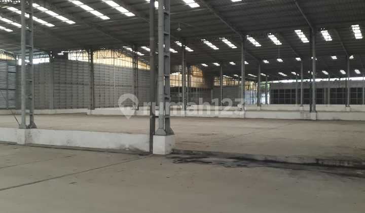 Gudang Modern Area Gedangan Sidoarjo