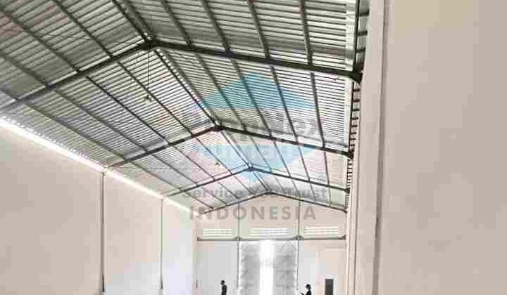 Disewakan Cepat Gudang Kondisi Baru Area Pergudangan Industri Romokalisari Benowo Surabaya