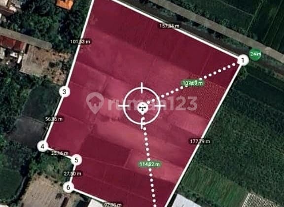 Tanah Industri Jombang