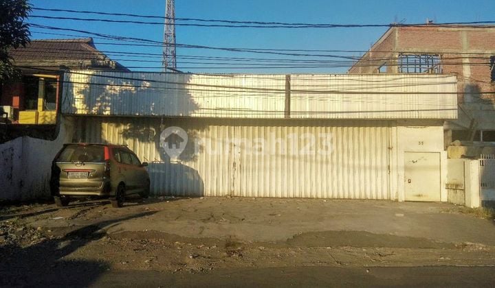 Disewakan Ruko Gudang Showroom Raya Mastrip Kedurus