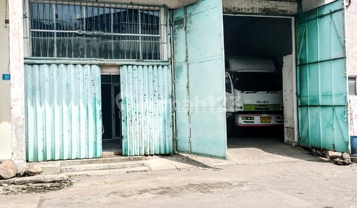 Disewakan Gudang Area Tanjungsari Sukomanunggal Surabaya