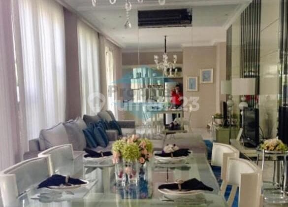 Rumah Pakuwon La Ritz Embassy