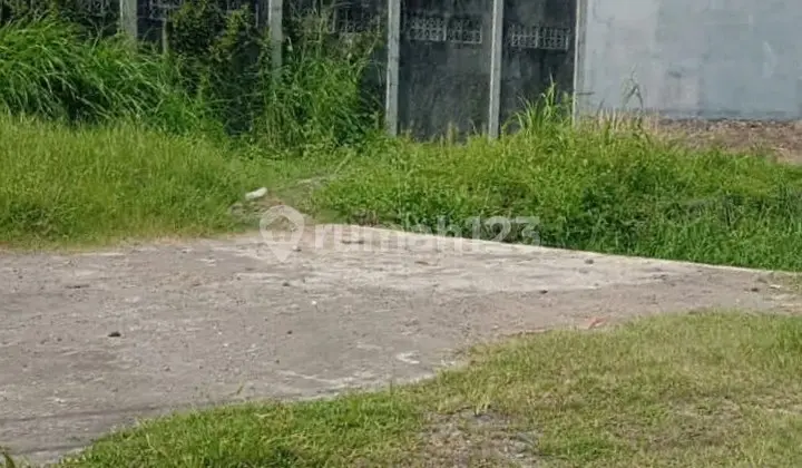 Driyorejo Industrial Warehouse Area