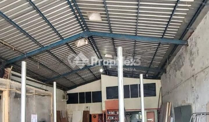 Gudang Gunung Anyar Tambak Sidoarjo