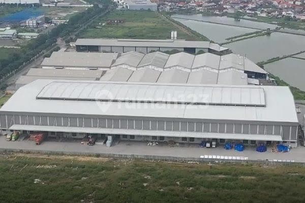 Gudang Manyar Gresik Area Gudang Industri