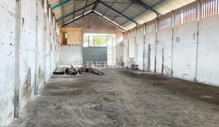 Dijual Gudang Area Driyorejo Randegansari