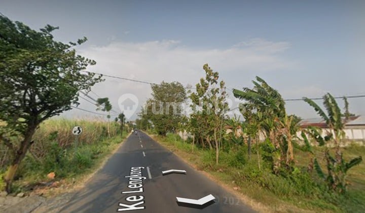 Nganjuk Factory Warehouse Land