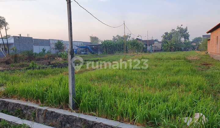 Prima Garden Land Sukodono Sidoarjo