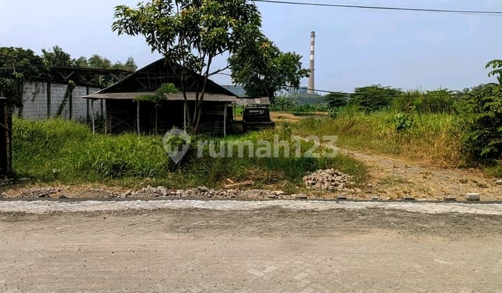 Tanah Gudang Industri Wringin Anom Driyorejo