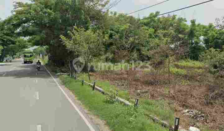 Nol Jalan Propinsi Tuban Babat