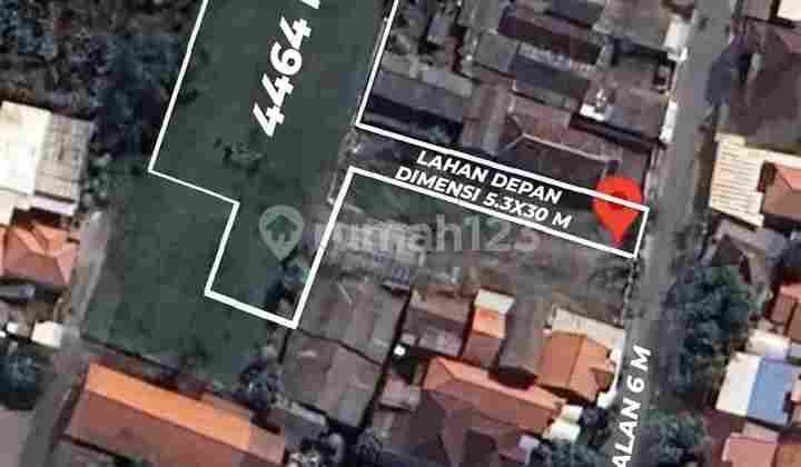 Tanah Setro Pengampon Menganti