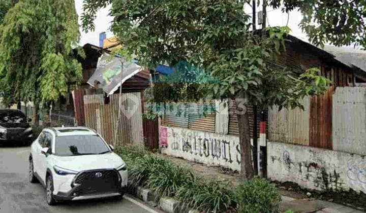 Disewakan Komersial Raya Jenggolo Sidoarjo Kota